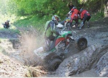 Грязные гонки