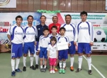 Отцы и сыновья — спортивная семья!