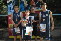 Чемпионат Казахстана по стритболу завершен