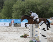 Чемпионат РК для молодых лошадей. Второй Этап Кубка Федерации