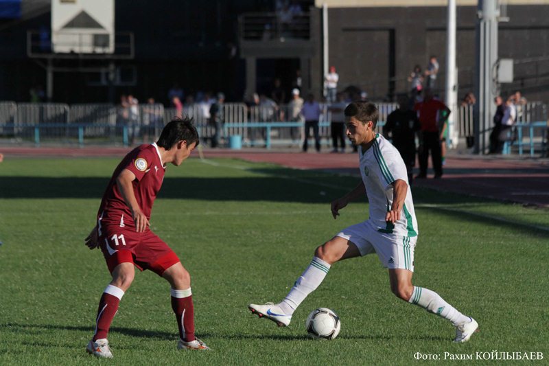 Фоторепортаж с матча 14-го тура Премьер-Лиги «Атырау» — «Акжайык» 0:1