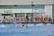 Жаркое лето ледового Дворца