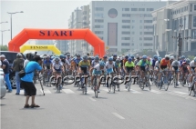 Массовый велопробег, посвященный Дню Астаны