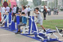 Четыре раза под «Волной»