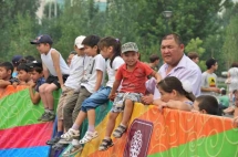 Четыре раза под «Волной»