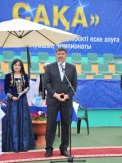 За звание «самого меткого»