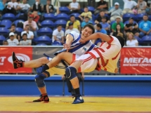 Гани Сейдильдаев — обладатель звания «Астана қыраны»