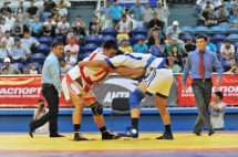 Гани Сейдильдаев — обладатель звания «Астана қыраны»