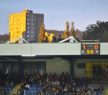 «Слован» — «Шахтер» 1:0. Поражение, за которое не стыдно