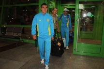 Олимпийская сборная Казахстана по боксу вылетела в Лондон