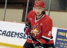 Дмитрий Ларионов: «Постараюсь хорошо выступить и оправдать надежды болельщиков и руководства»