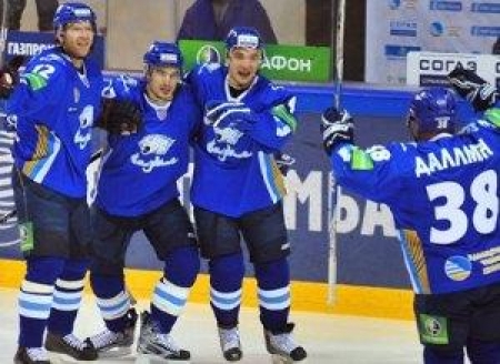 ХК «Барыс» попал в число первых 25 клубов Европы по версии Hockeyarchives