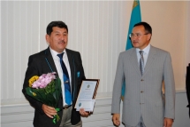 Аким ЮКО встретился с олимпийцами