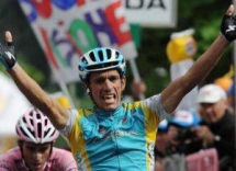 Паоло Тиралонго третий на девятом этапе «Вуэльты»