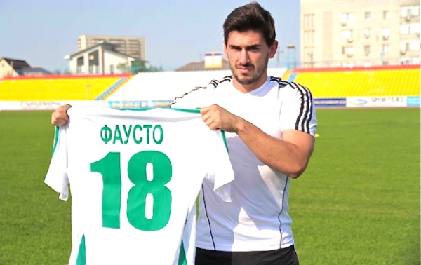 Фаусто Лоренсу: «Я люблю вызовы»