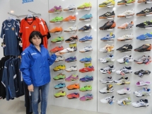 Joma открывает офис в Караганде