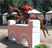 Конно-спортивный сезон завершился успехом спортсменов г. Алматы, представляющих Детско-юношескую спортивную школу № 19