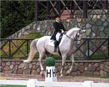 Конно-спортивный сезон завершился успехом спортсменов г. Алматы, представляющих Детско-юношескую спортивную школу № 19