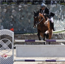 Конно-спортивный сезон завершился успехом спортсменов г. Алматы, представляющих Детско-юношескую спортивную школу № 19