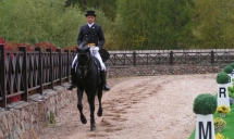 Конно-спортивный сезон завершился успехом спортсменов г. Алматы, представляющих Детско-юношескую спортивную школу № 19