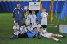 Достойная награда для лучших футболистов