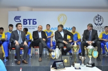 БК «Астана» — перед стартом