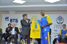 БК «Астана» — перед стартом