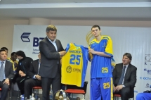 БК «Астана» — перед стартом