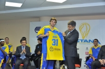 БК «Астана» — перед стартом