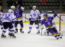 Достойное начало