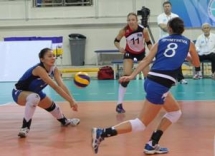 Наши — в полуфинале!