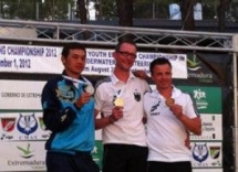 Казахстанские ихтиандры