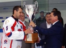 Марат Аскаров: «Надеюсь, скоро сыграем с сыном в одной команде»