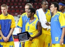 Бронза под занавес сбора