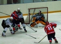 Листки хоккейного календаря № 3. 17—23 сентября. «Арлан» отрывается от преследователей