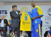 Дэвид Саймон: «Нам вполне по силам пройти в плей-офф Единой Лиги ВТБ»