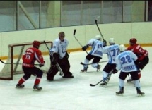 «Арлан» — «Иртыш» 5:4 Б