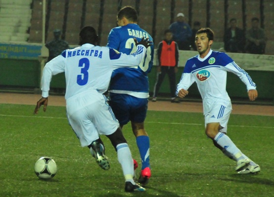 И невозможное — возможно…