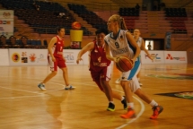 Девушки переиграли Сингапур