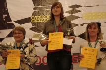 На чемпионате Мира по шахматам среди инвалидов казахстанцы две серебряные и одну бронзовую медаль