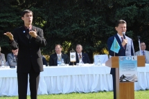 На чемпионате Мира по шахматам среди инвалидов казахстанцы две серебряные и одну бронзовую медаль