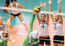 Чемпионат Азии (U-18, девушки): итоги