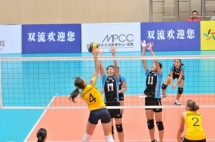 Девчонки закаляют характер