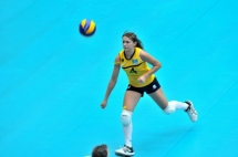 Девчонки закаляют характер