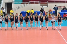 Чемпионат Азии (U-16, девушки): итоги