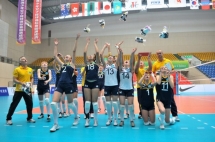 Чемпионат Азии (U-16, девушки): итоги