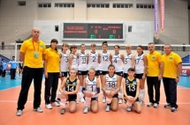 Чемпионат Азии (U-16, девушки): итоги