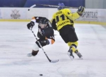 Листки хоккейного календаря № 4. 24—30 сентября. «Арлан» терпит первое поражение