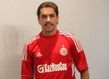 Жоан: «Мечтаю выиграть с «Кайратом» Кубок УЕФА»