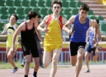 Трамплин в большой спорт